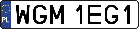 WGM1EG1
