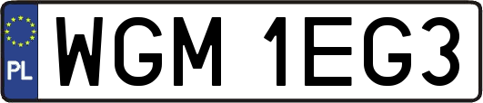 WGM1EG3