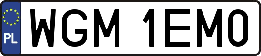 WGM1EM0