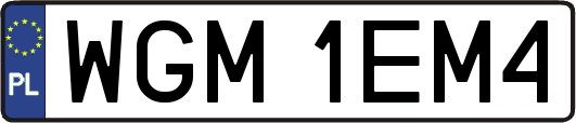 WGM1EM4