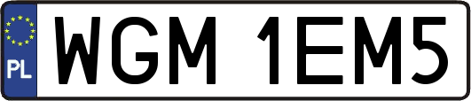 WGM1EM5