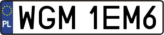 WGM1EM6