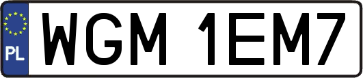 WGM1EM7
