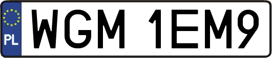 WGM1EM9