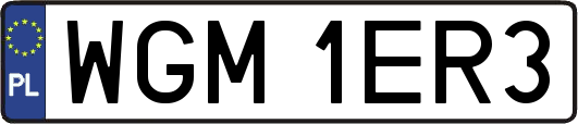 WGM1ER3