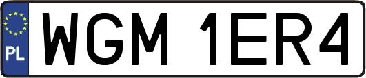 WGM1ER4