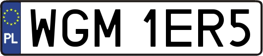 WGM1ER5