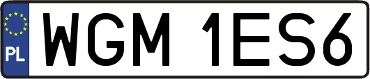 WGM1ES6