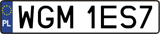 WGM1ES7