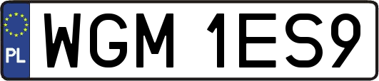 WGM1ES9