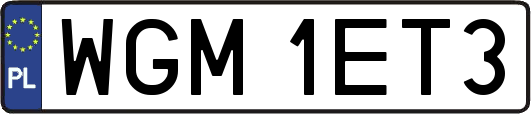 WGM1ET3