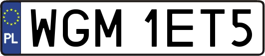 WGM1ET5