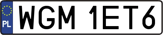 WGM1ET6