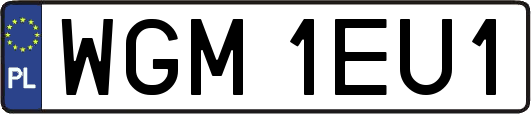 WGM1EU1