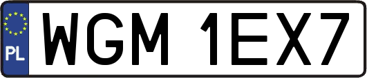 WGM1EX7
