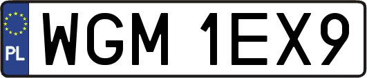 WGM1EX9