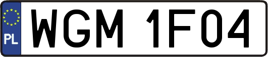 WGM1F04