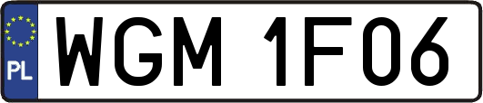 WGM1F06