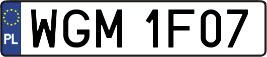 WGM1F07