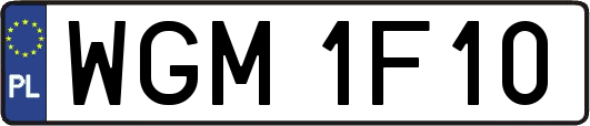WGM1F10