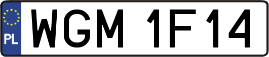 WGM1F14