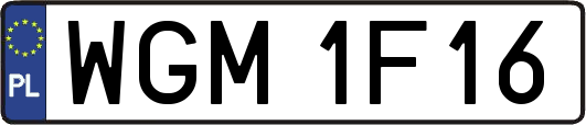 WGM1F16