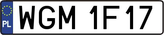 WGM1F17