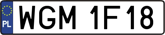 WGM1F18