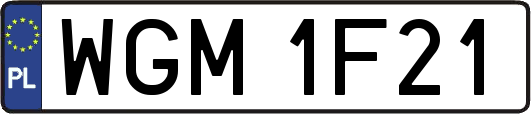 WGM1F21