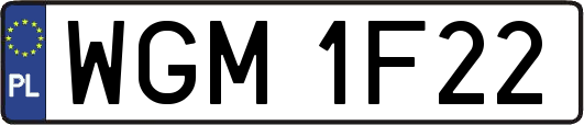WGM1F22