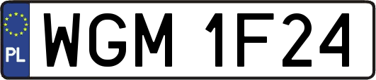 WGM1F24