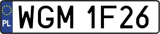 WGM1F26
