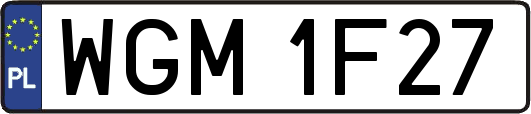 WGM1F27