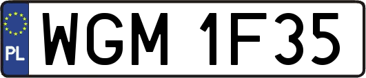 WGM1F35