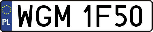 WGM1F50