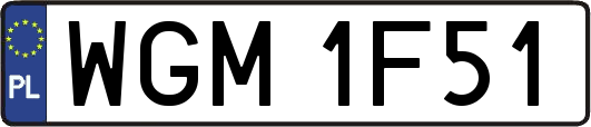 WGM1F51