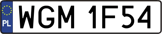 WGM1F54