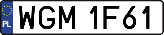 WGM1F61