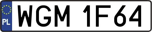 WGM1F64