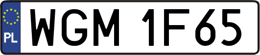 WGM1F65