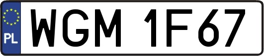 WGM1F67