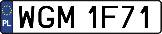 WGM1F71
