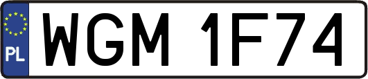 WGM1F74