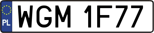 WGM1F77