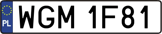 WGM1F81