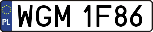 WGM1F86