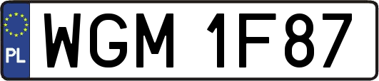 WGM1F87