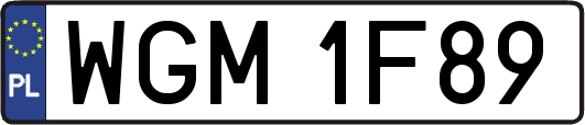 WGM1F89