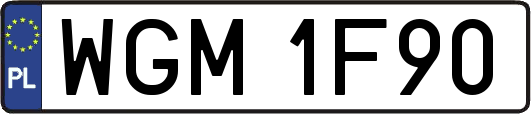 WGM1F90