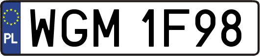 WGM1F98